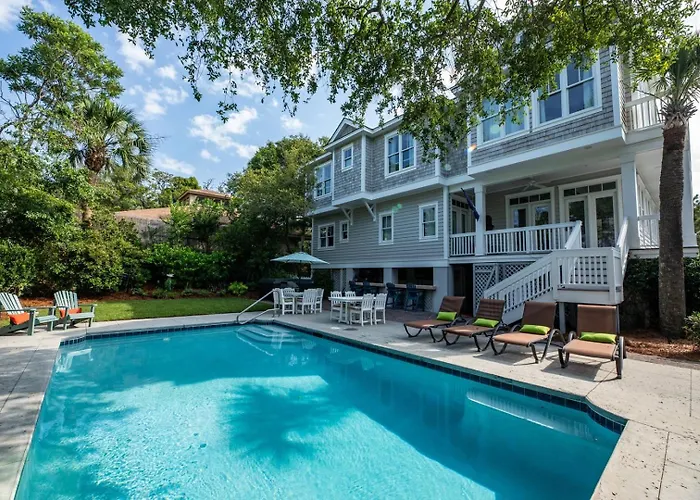 20 Gannet St. Villa Hilton Head Island
