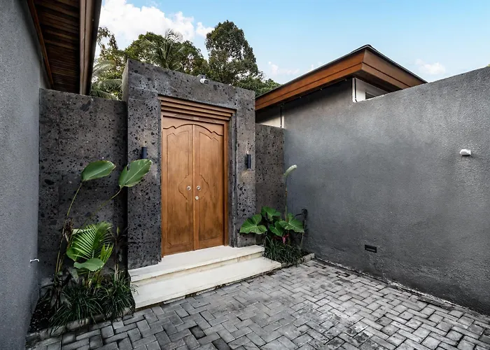 Villa Nai'Emma By Balisuperhost Ubud 