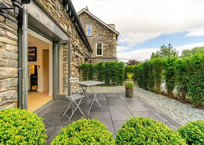 The End Cottage At The Heaning Estate Windermere