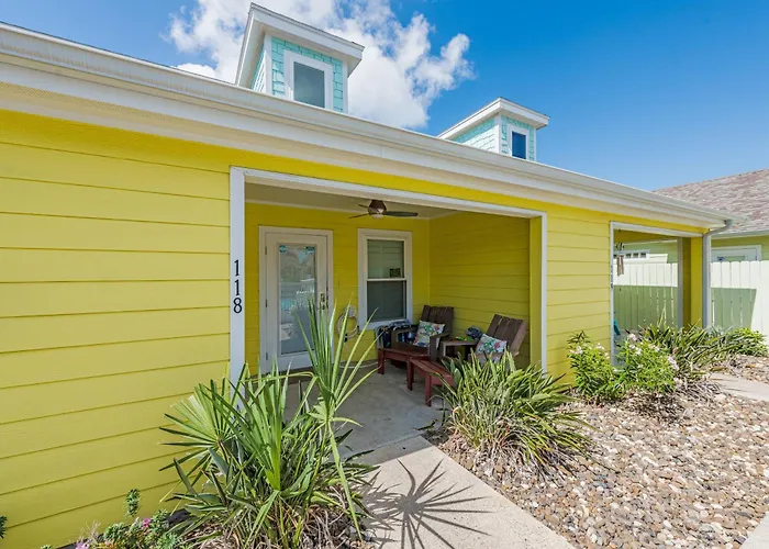 The Luv Shack Apartment Port Aransas
