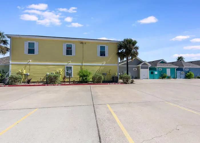 The Luv Shack Apartment Port Aransas