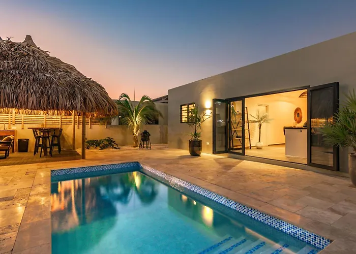 Villa Mambo Royale Willemstad