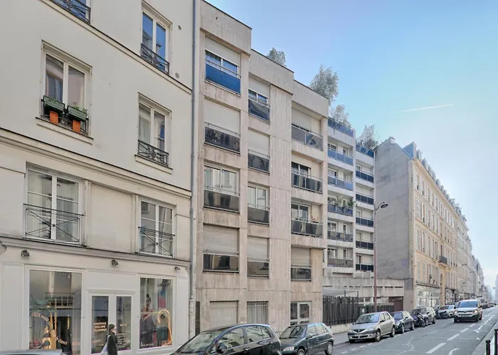 La Folie Mericourt - A 5 Min De Place Republique Paris