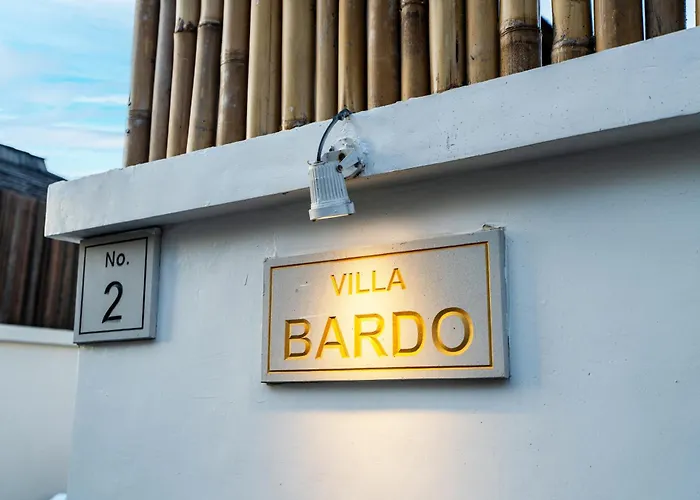 Villa Bardo By Pertama Stay Seminyak 