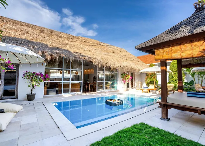 Villa Bardo By Pertama Stay Seminyak 