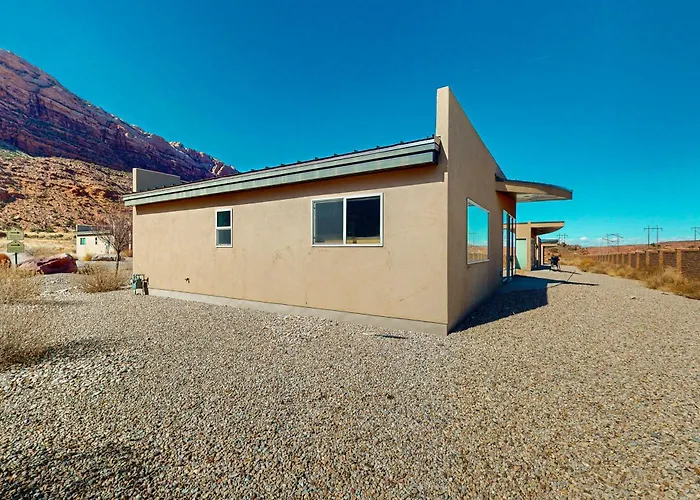 Rim View 1 Villa Moab