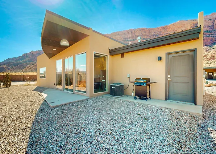 Rim View 1 Villa Moab