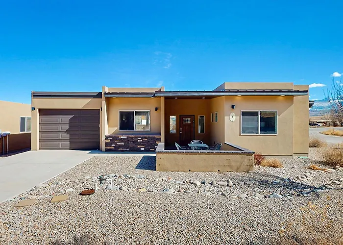 Rim View 1 Villa Moab
