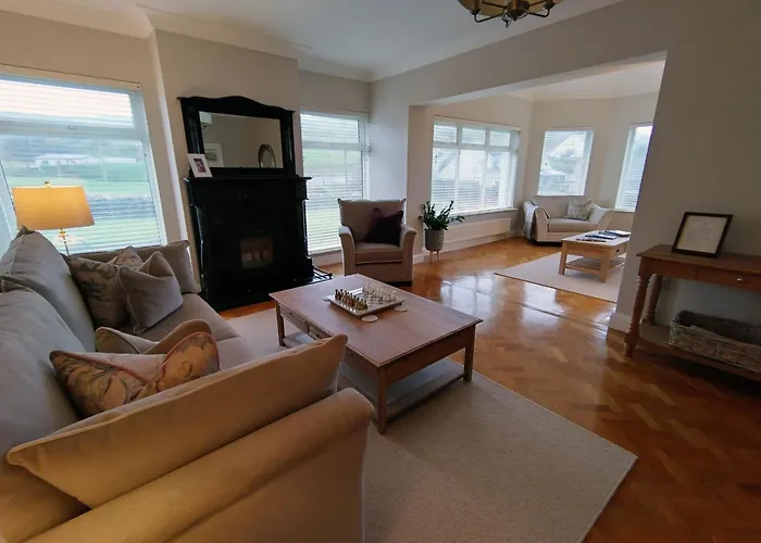 Luxury Lodges In Doolin Village With Hot Tubs