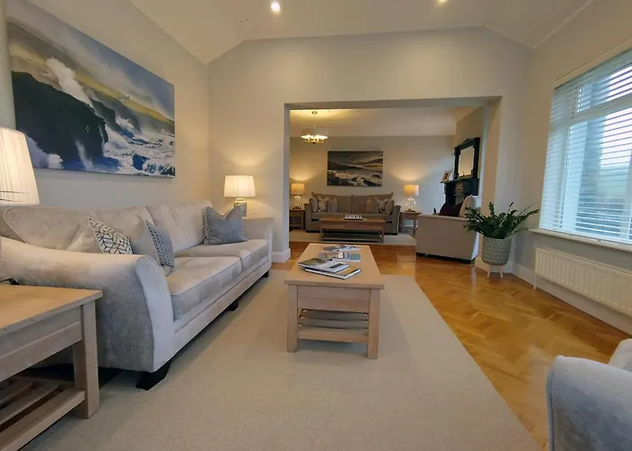Luxury Lodges In Doolin Village With Hot Tubs