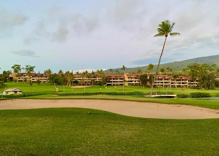 Kaanapali Beach Vacation Rental Lahaina