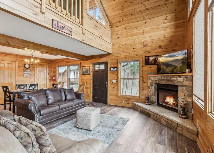 A Smoky Mountain Dream #291 Villa Sevierville