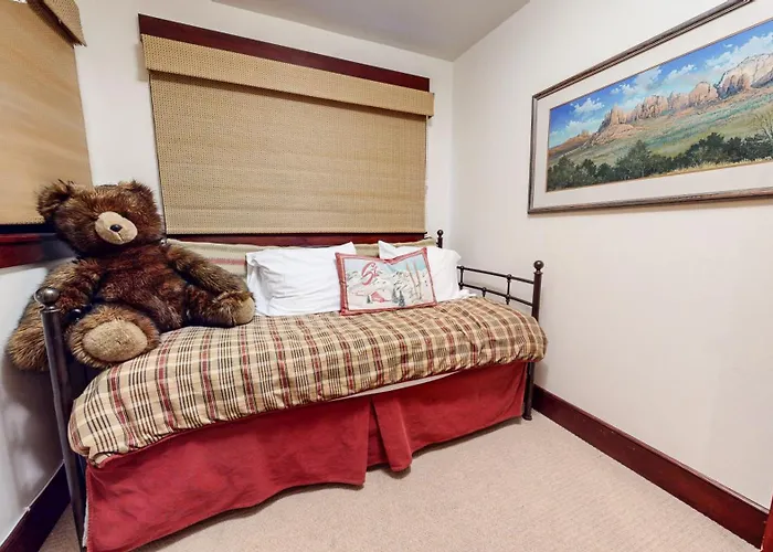 Juniper Crest #24 Townhouse Villa Mammoth Lakes