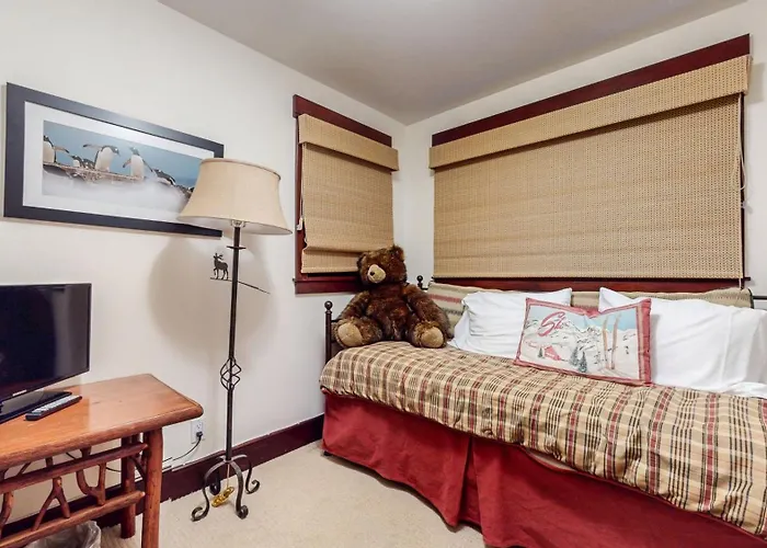 Juniper Crest #24 Townhouse Villa Mammoth Lakes