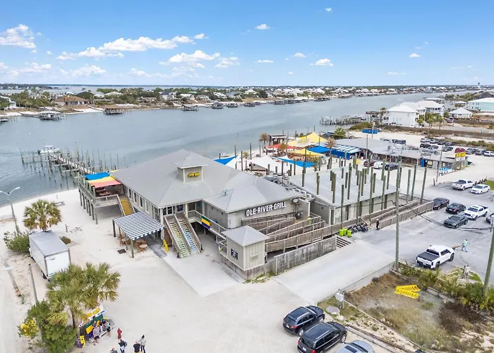 Capri 202 + Free Seasonal Beach Service Perdido Key