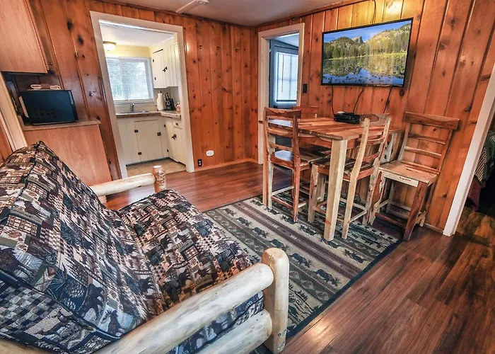 Triple R Cottages- 5 Estes Park