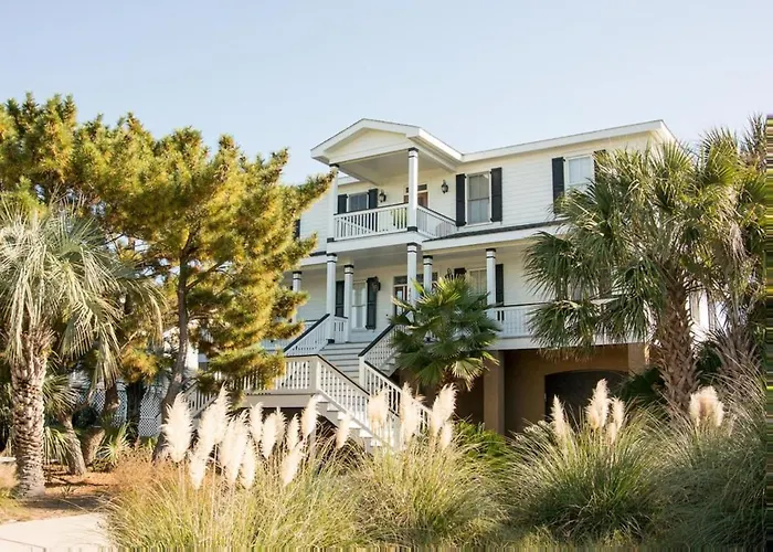 Casa Del Mar - Fripp Island! Beach Access!