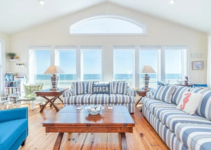 Casa Del Mar - Fripp Island! Beach Access!