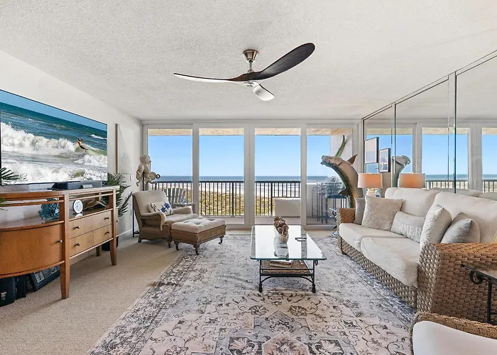 Minorca The Inlet 904 Villa New Smyrna Beach