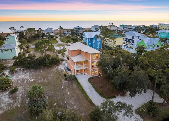 Salinas Sunrise Cape San Blas, Fl Port St. Joe