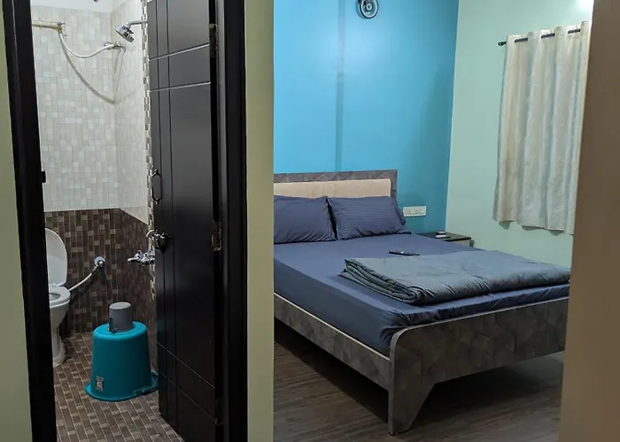 Hotel Mahaveer Bhavan Comfort Bangalore