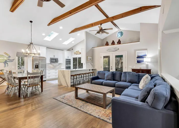 1 Bayberry Lane Villa Hilton Head Island