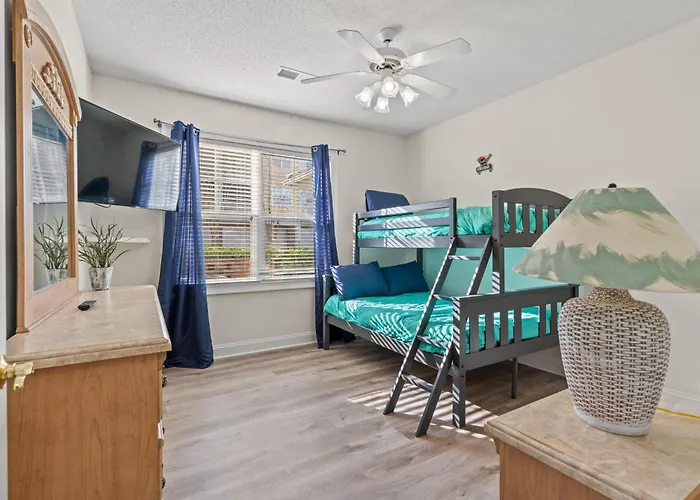 Barefoot Resort - The Havens 715 - Windy Hill Section North Myrtle Beach