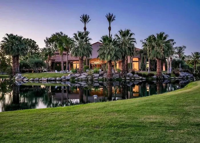 Mirabella Luxury Estate Villa Indio