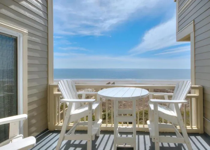 Oak Island Beach Villa 202-Atlantic Breeze