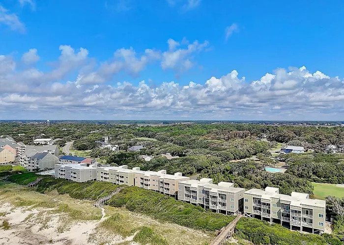 Oak Island Beach Villa 202-Atlantic Breeze