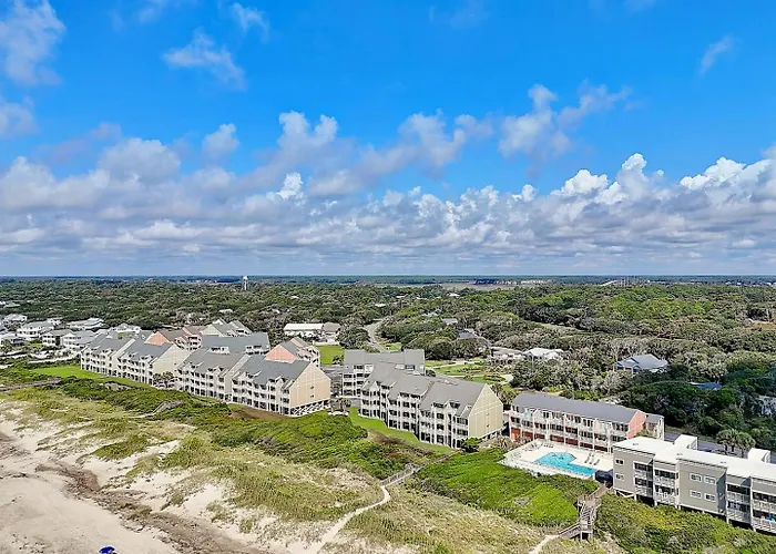 Oak Island Beach Villa 202-Atlantic Breeze