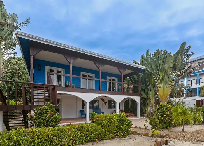 Seaview At Casa Edie Placencia