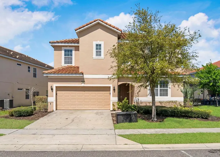 8005 Oak Shadow Ct Villa Davenport