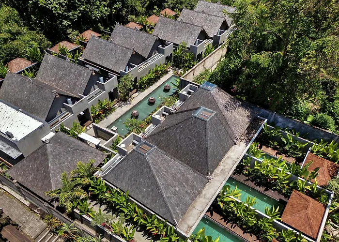 Mayaloka Villas Ubud