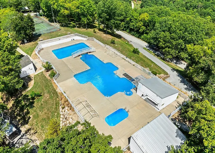 Ozark Vista 129 Villa Kimberling City