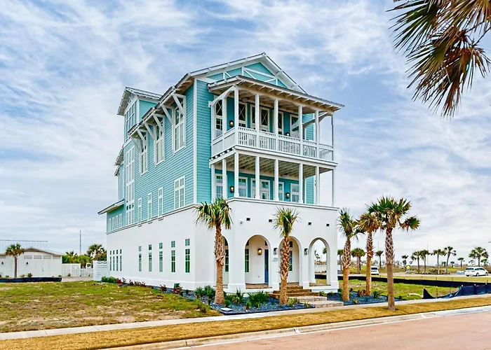 The Sandcastle Port Aransas