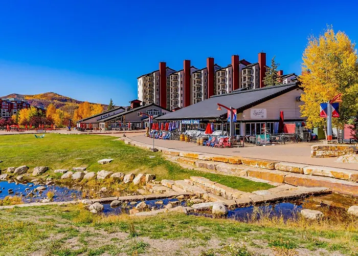 Torian Plum Apartment Steamboat Springs