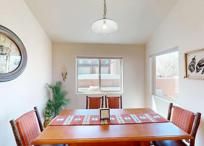 Rim Vista 4A8 Villa Moab