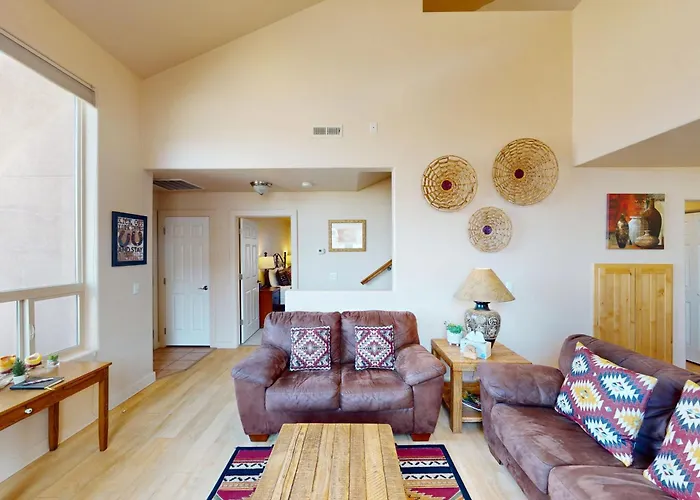 Rim Vista 4A8 Villa Moab