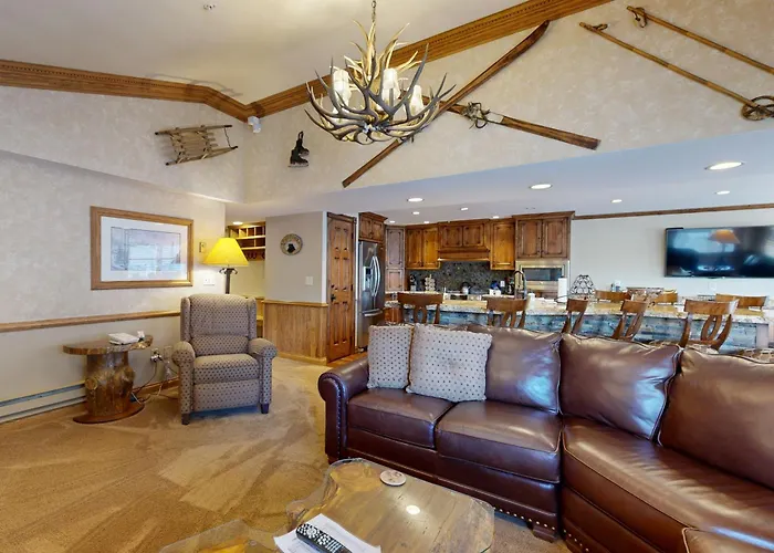 Torian Plum Plaza 508 Apartment Steamboat Springs