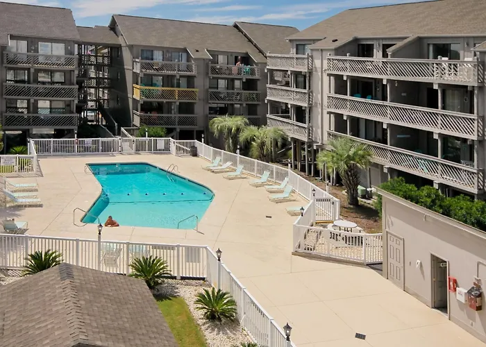 Shipwatch Pointe I - I125 Apartment Myrtle Beach