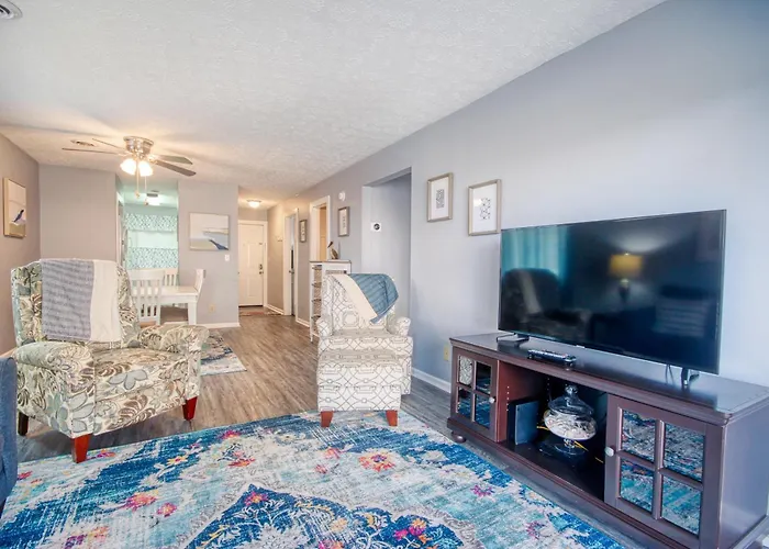 Shipwatch Pointe I - I125 Apartment Myrtle Beach