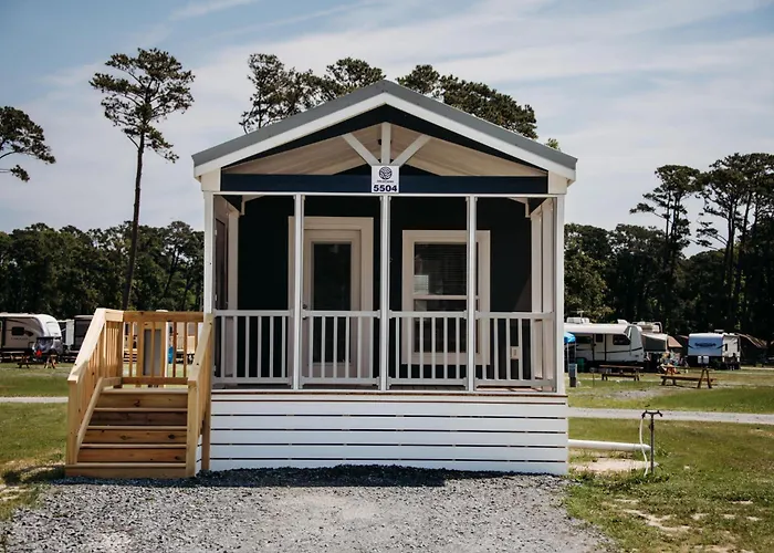 Sun Outdoors Cape Charles Villa