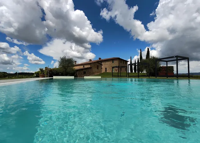 Villa Il Castagno Wine & Resort Siena