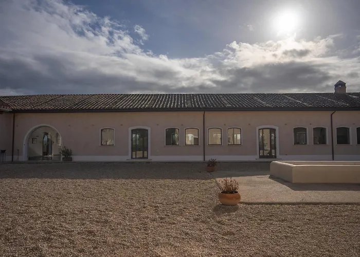 Borgo Pallavicini Mori Rome