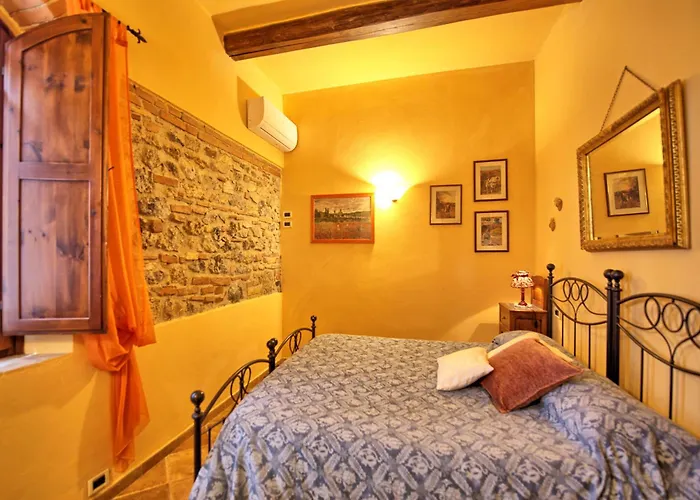 Villa Sabrina By Posarellivillas San Gimignano