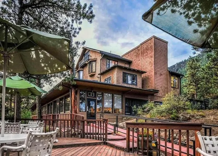 Diamond - The Historic Crags Lodge - 2Bd Estes Park