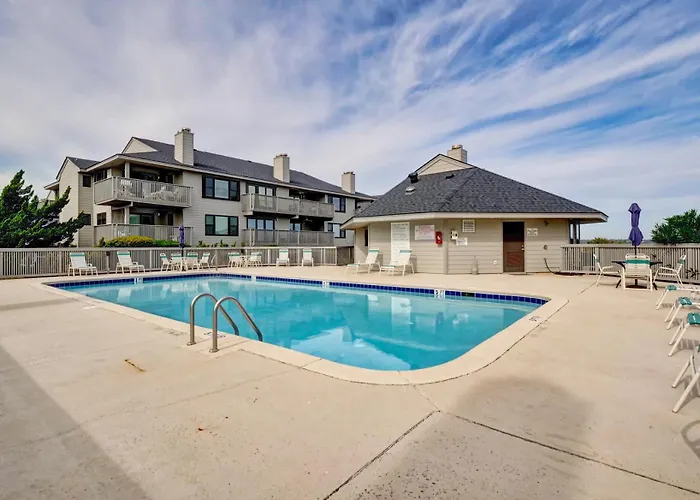 Cordgrass Oasis By Sea Scape Properties Wrightsville Beach