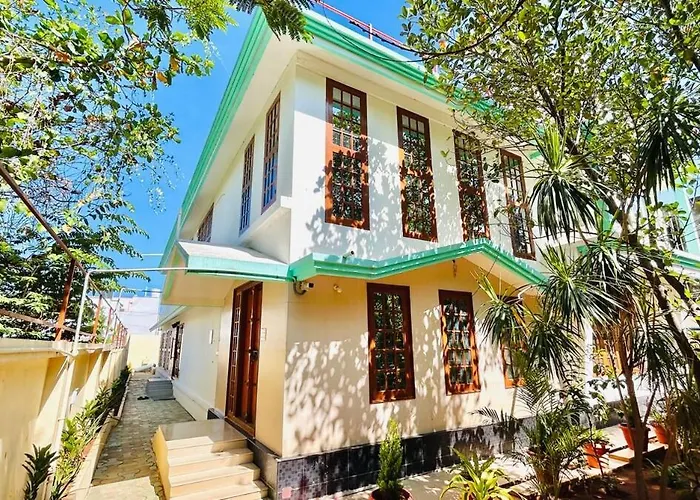 Lee Villa Pondicherry
