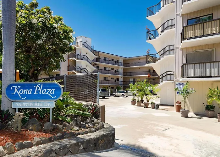 Kona Plaza#302 Villa Kailua-Kona
